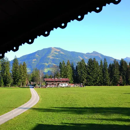 Apartment In Tyrol Near Area Westendorf