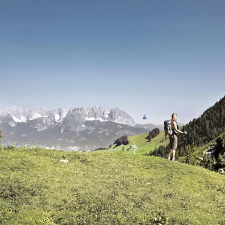 Apartment In Tyrol Near Area