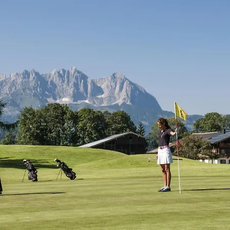 In Tyrol Near Area Apartment Westendorf
