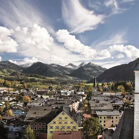 In Tyrol Near Area Westendorf